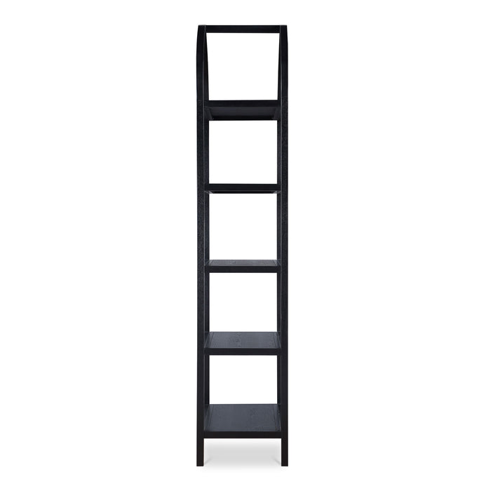 Eero - Bookcase - Black
