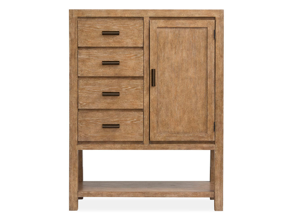 Plum Creek - Door Chest