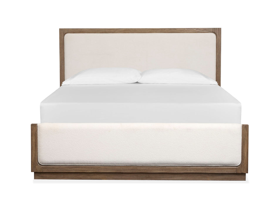 Westbourne - Upholstered Panel Bed