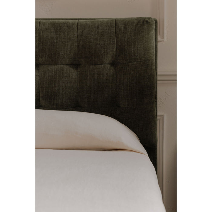 Sebastion - Queen Storage Bed - Green