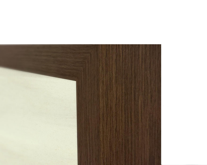 Filter - 48" x 72" Painting By Buddy Whitlock - Dark Gray