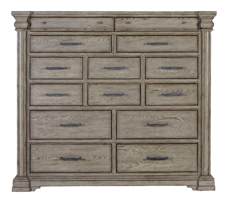 Madison Ridge - 14 Drawer Master Chest