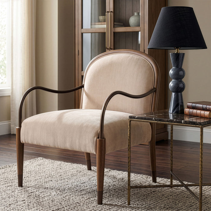 Cambria - Fabric Upholstered Accent Chair