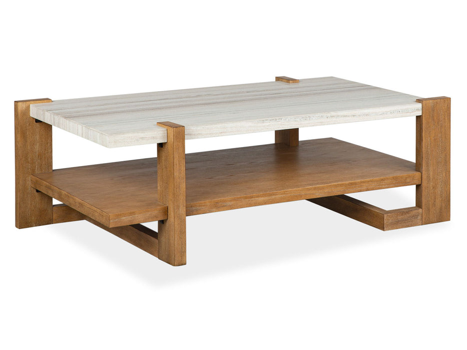 Carrington - Rectangular Table