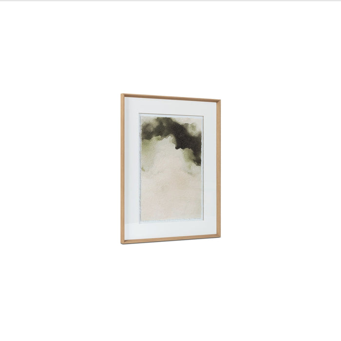 Espira - Framed Print - Multicolor