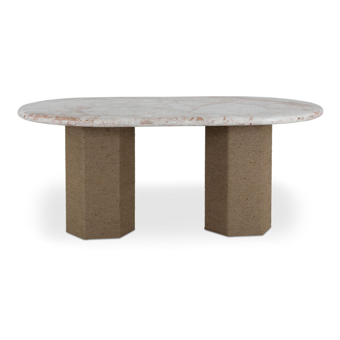 Sartoria - Dining Table - Beige