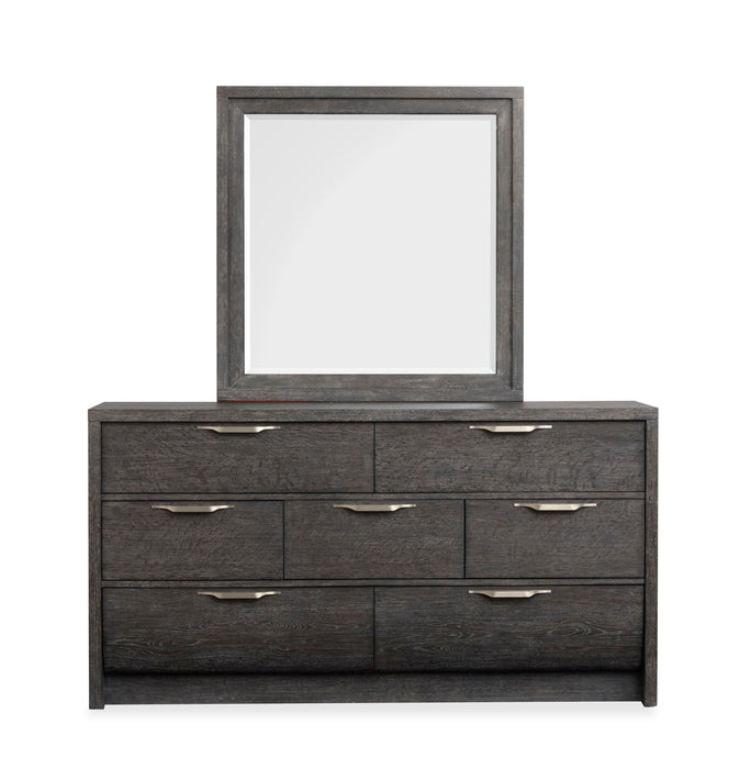 Kinsley - Drawer Dresser
