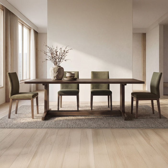 Frankie - Dining Chair (Set of 2) - Olive