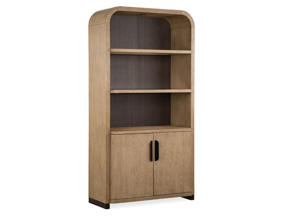 Tristan - Dining Cabinet - Swiss Coffee