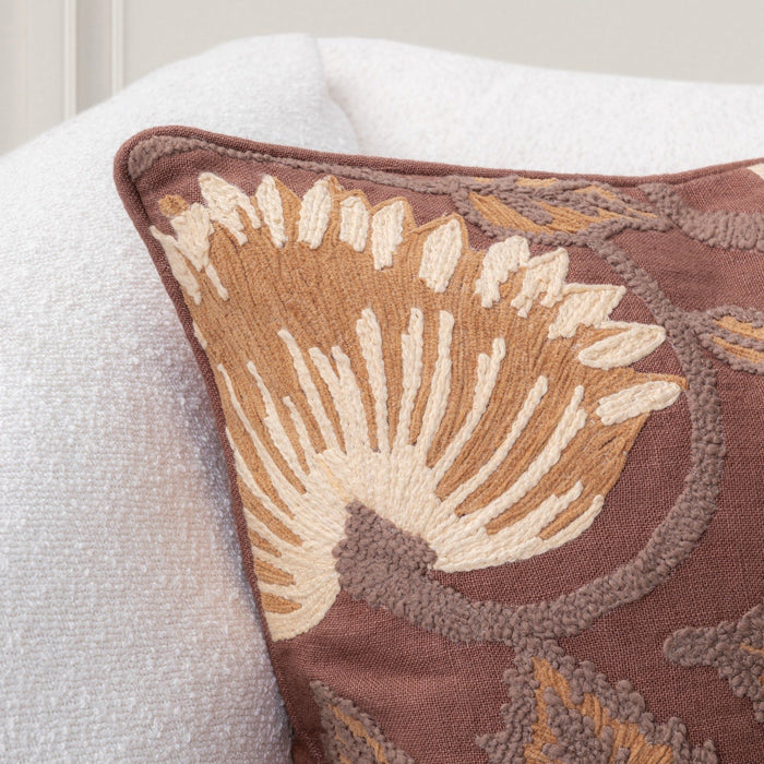 Transcendence - Folly Pillow