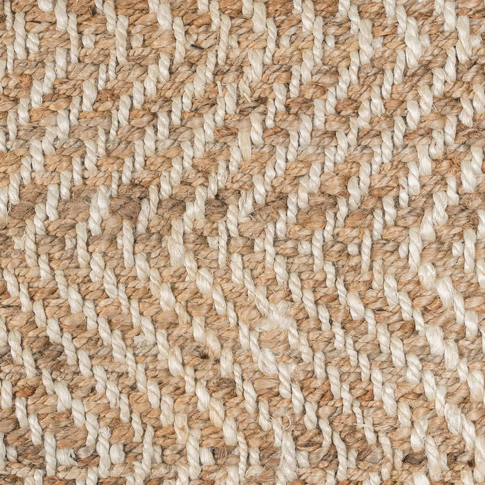 Jute Favorites - Herringbone Rug
