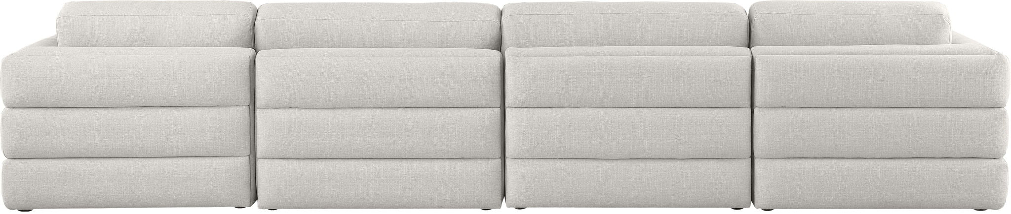 Beckham - Modular 4 Seat Sofa