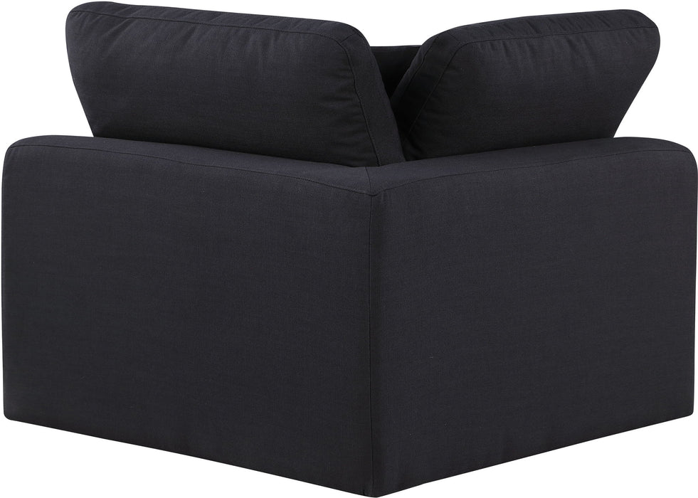 Comfy - Linen Corner Chair