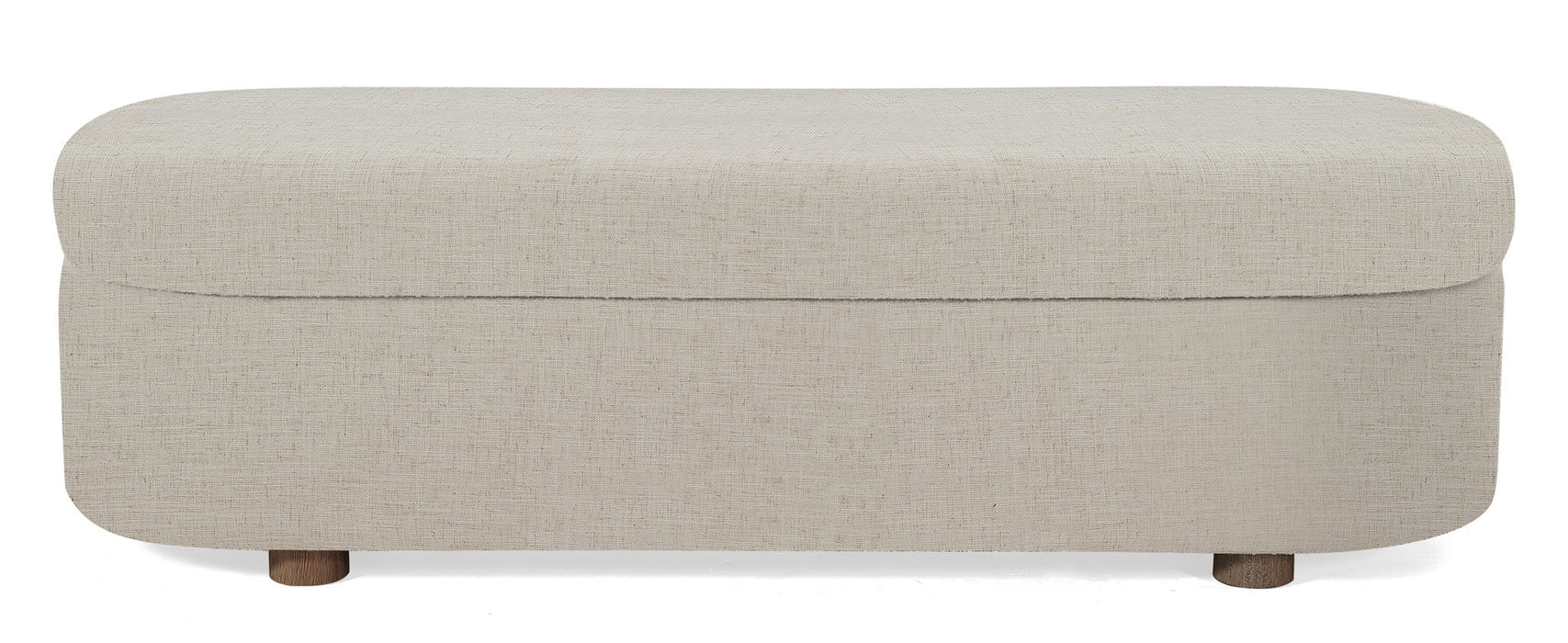 Kiki Uph Stg Bench - Whp Honey
