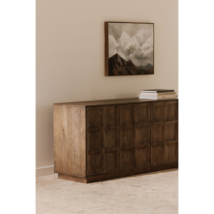 Bowen - Sideboard - Deep Brown