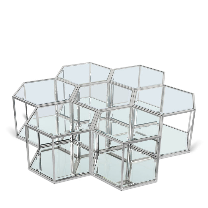 Sei - 7 Piece Coffee Table