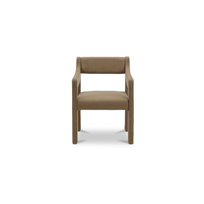 Elise - Dining Chair - Ochre