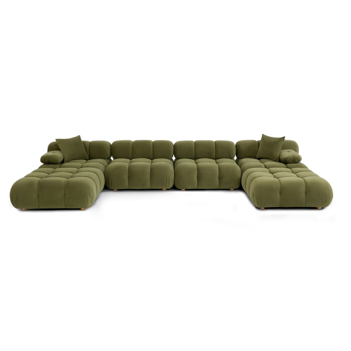 Calliope - Performance Modular Sectional