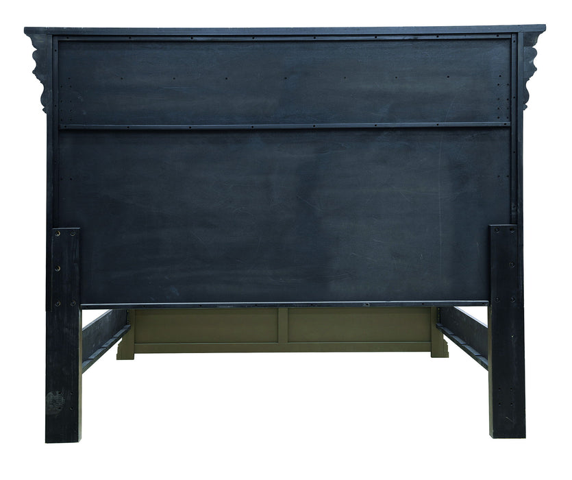 Madison Ridge - Bedroom Set With Storage Bed