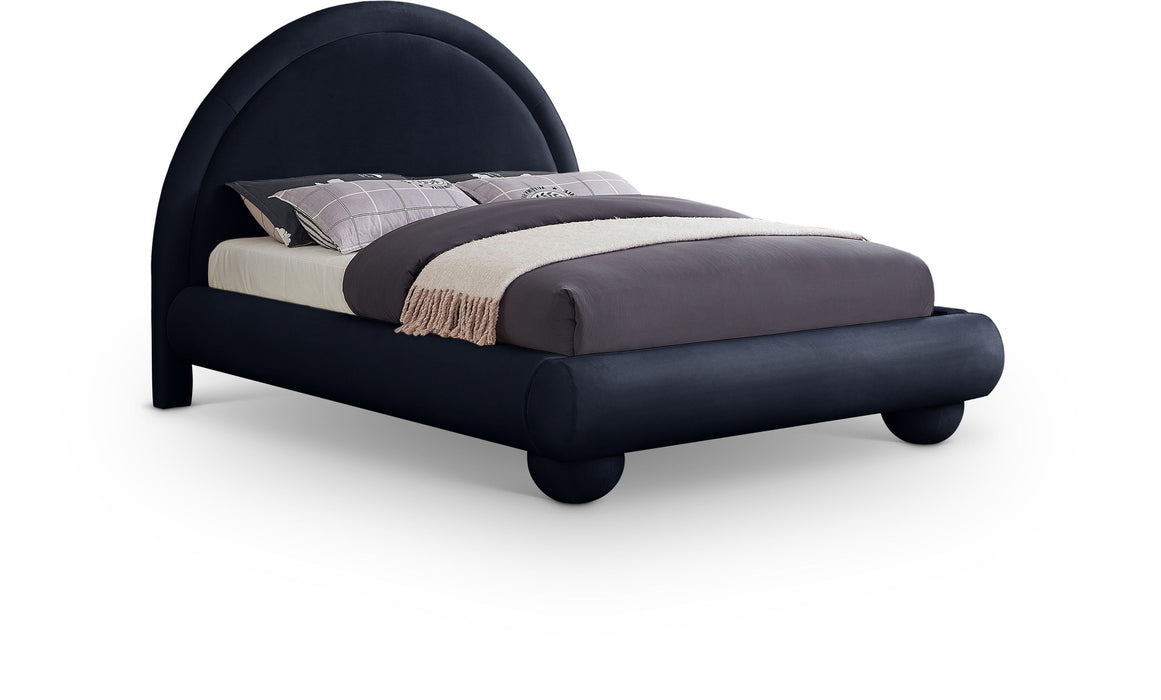 Madrid - Upholstered Bed