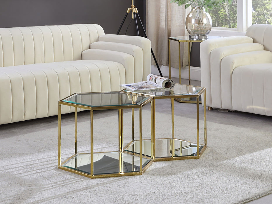 Sei - 2 Piece Coffee Table