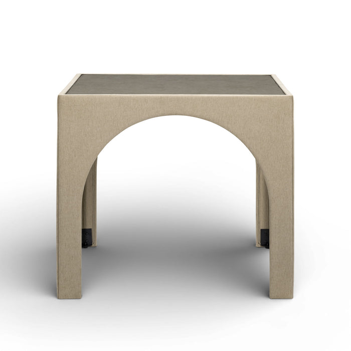 Tomlin - Game Table And Ottoman Set