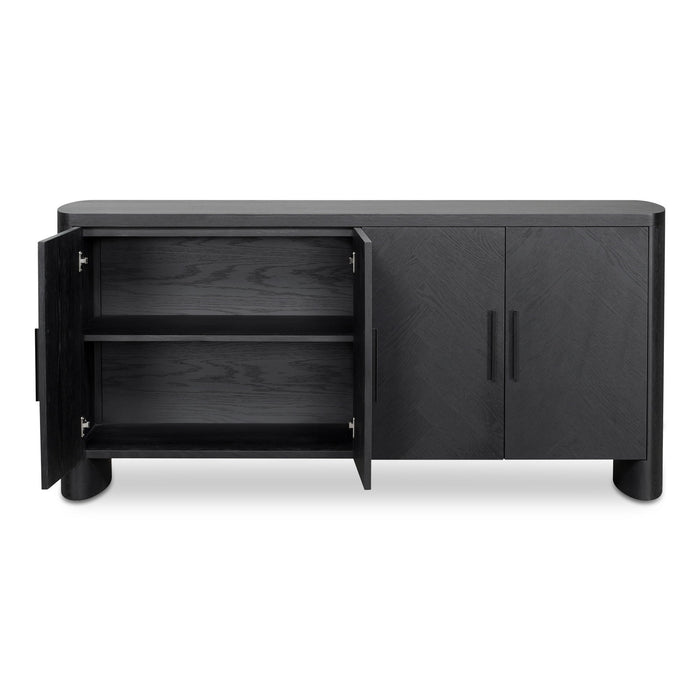 William - Sideboard - Black
