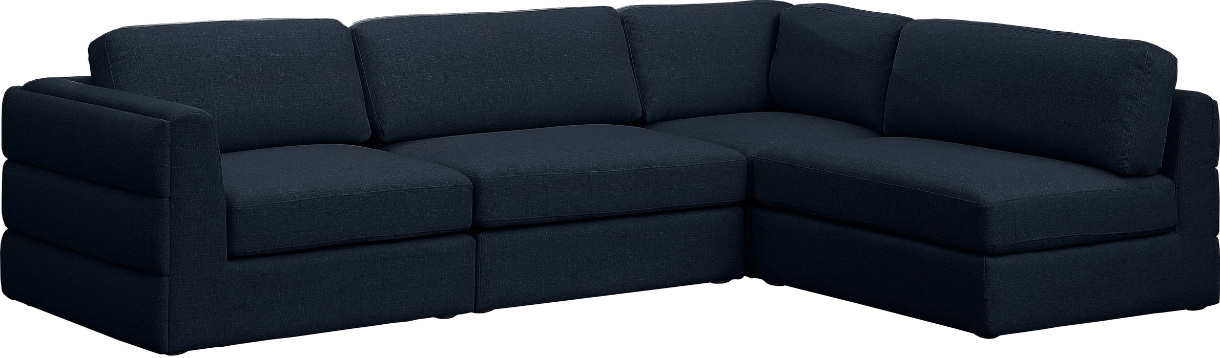 Beckham - 4 Piece Modular Sectional