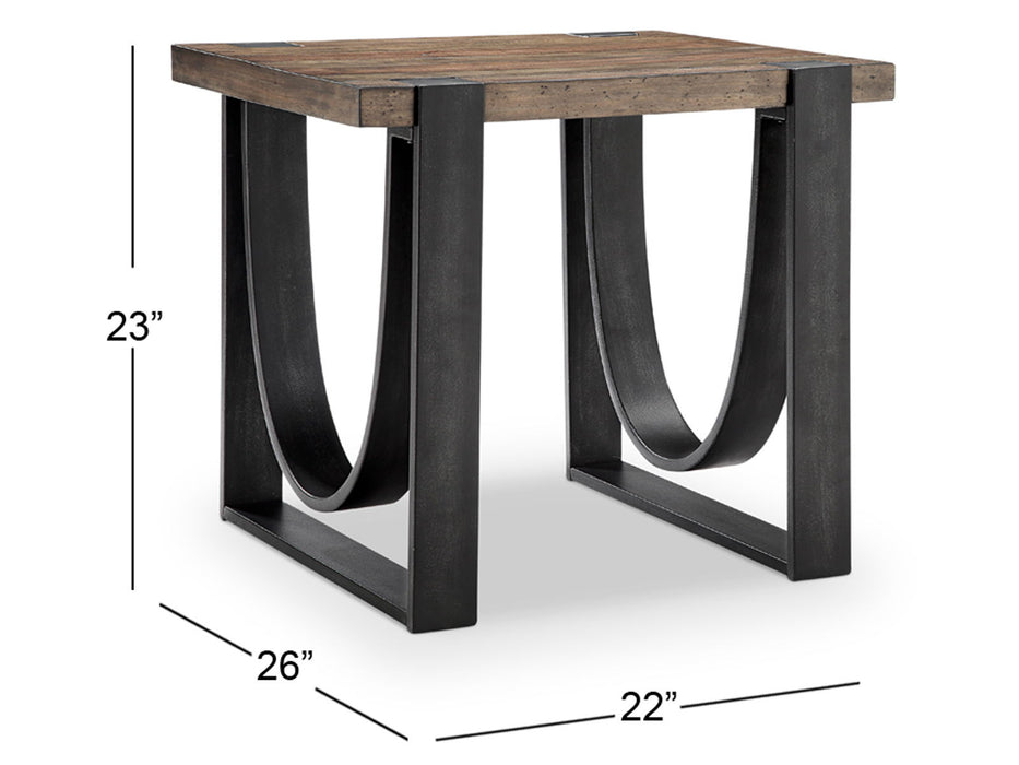 Bowden - Rectangular Table