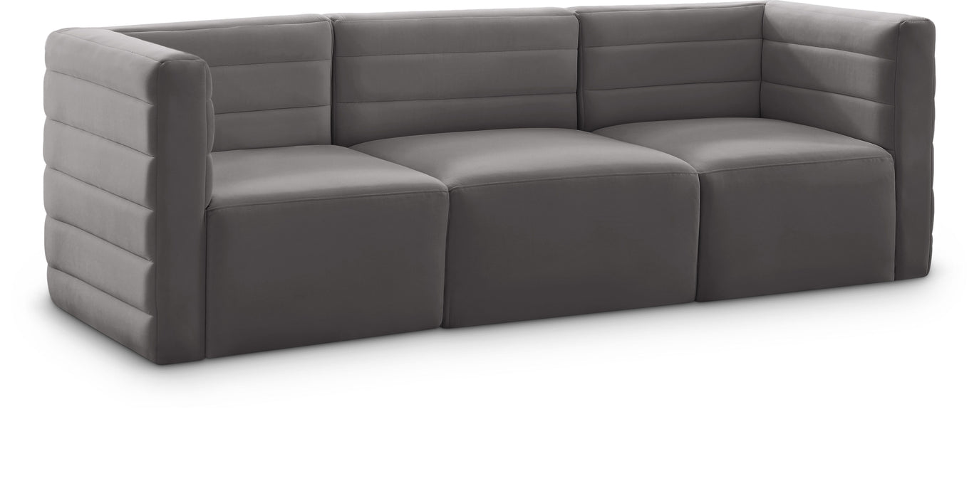Quincy - Modular 3 Seat Sofa