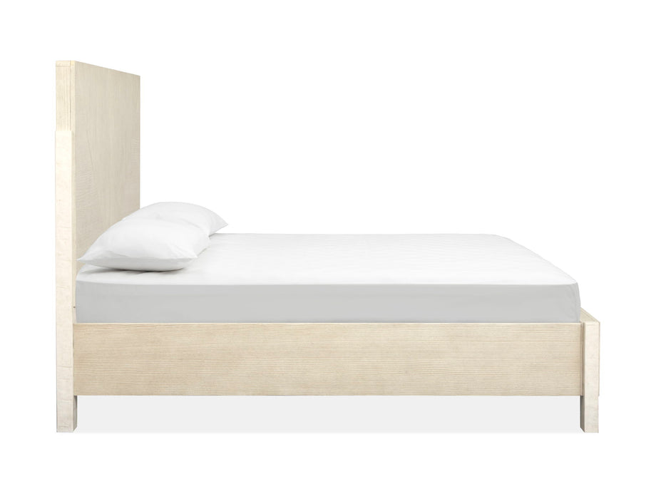 Lorelei - Panel Bed