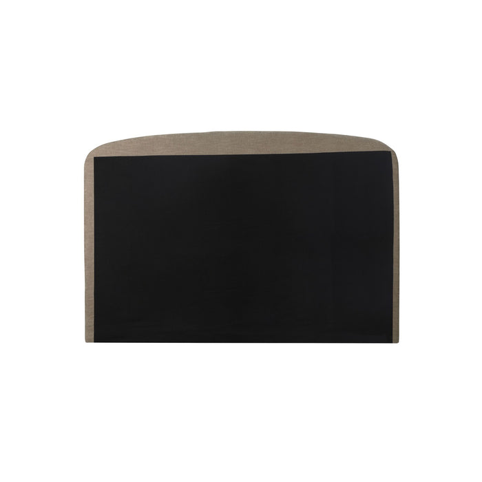 Joan - Queen Storage Bed - Taupe
