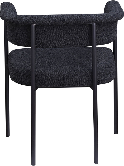 Malin - Boucle Dining Chair (Set of 2)