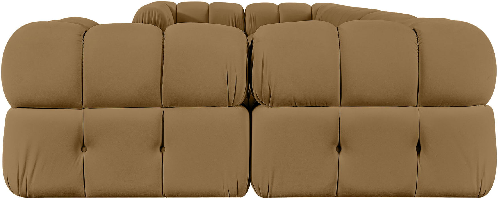 Orin - 7 Piece Modular Sectional (3 Modular Chairs, 4 Corner Chairs)