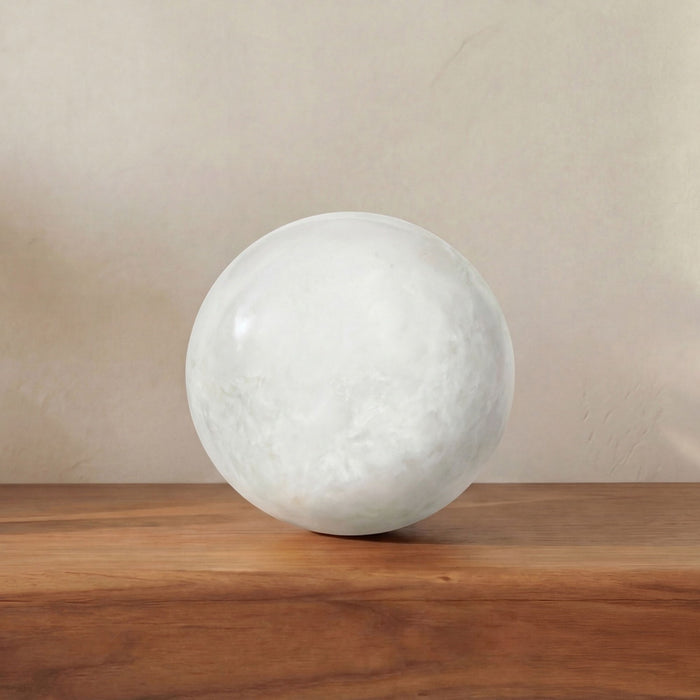 Odessa - Sphere Tabletop Accent - Green