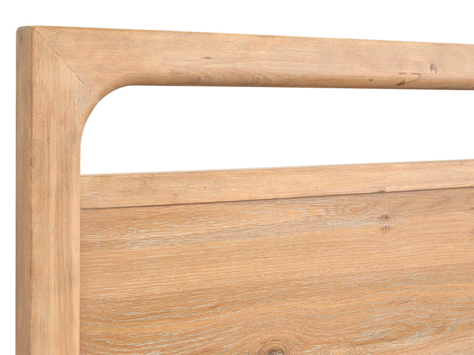 Somerset - Complete Panel Bed