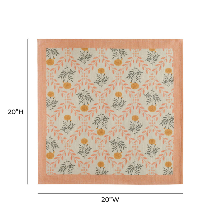 Dolce - Natural Cotton Napkin (Set of 4)