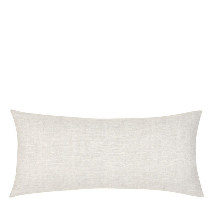 Intrigue - Ellett Pillow 16' x 36' - Natural / Ivory