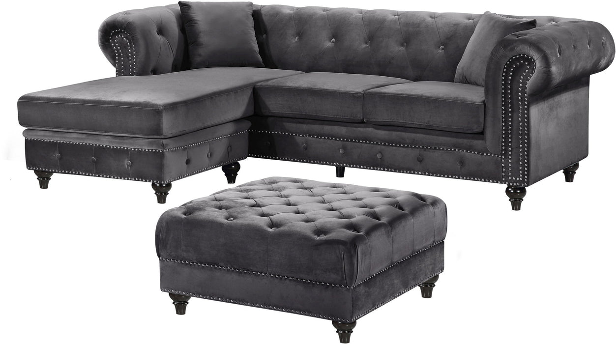 Sabrina - Reversible Sectional