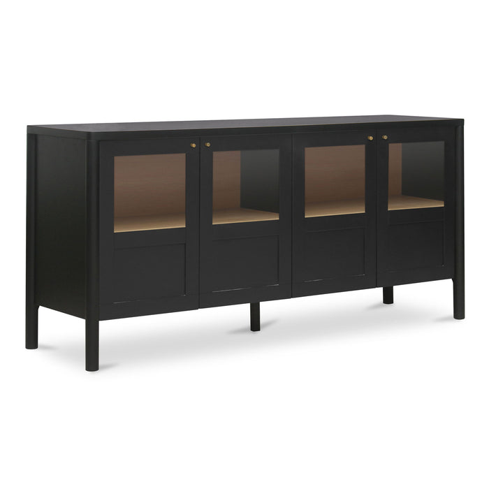 Hannah - Sideboard - Black