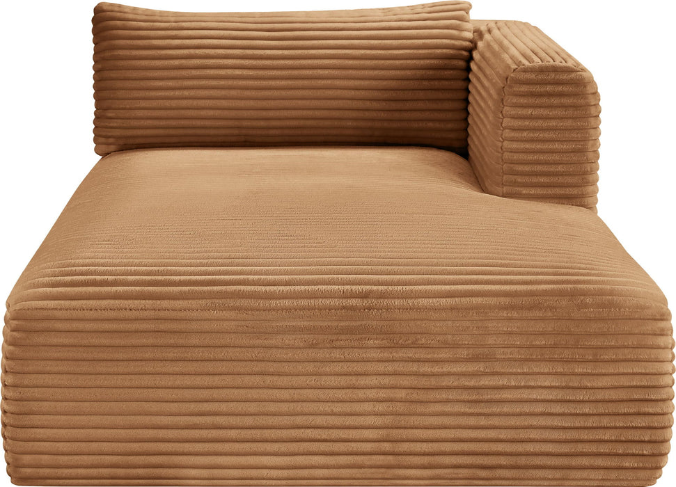 Shaggy - Fabric Chaise