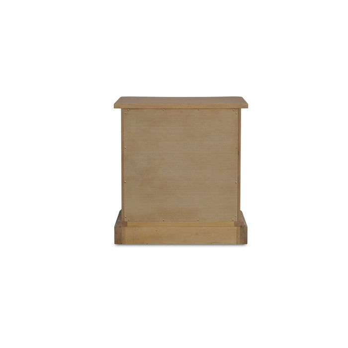 Clarence - Nightstand - Natural