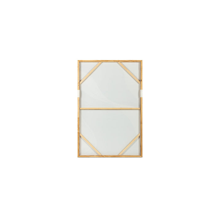 Drift - Framed Painting - Multicolor