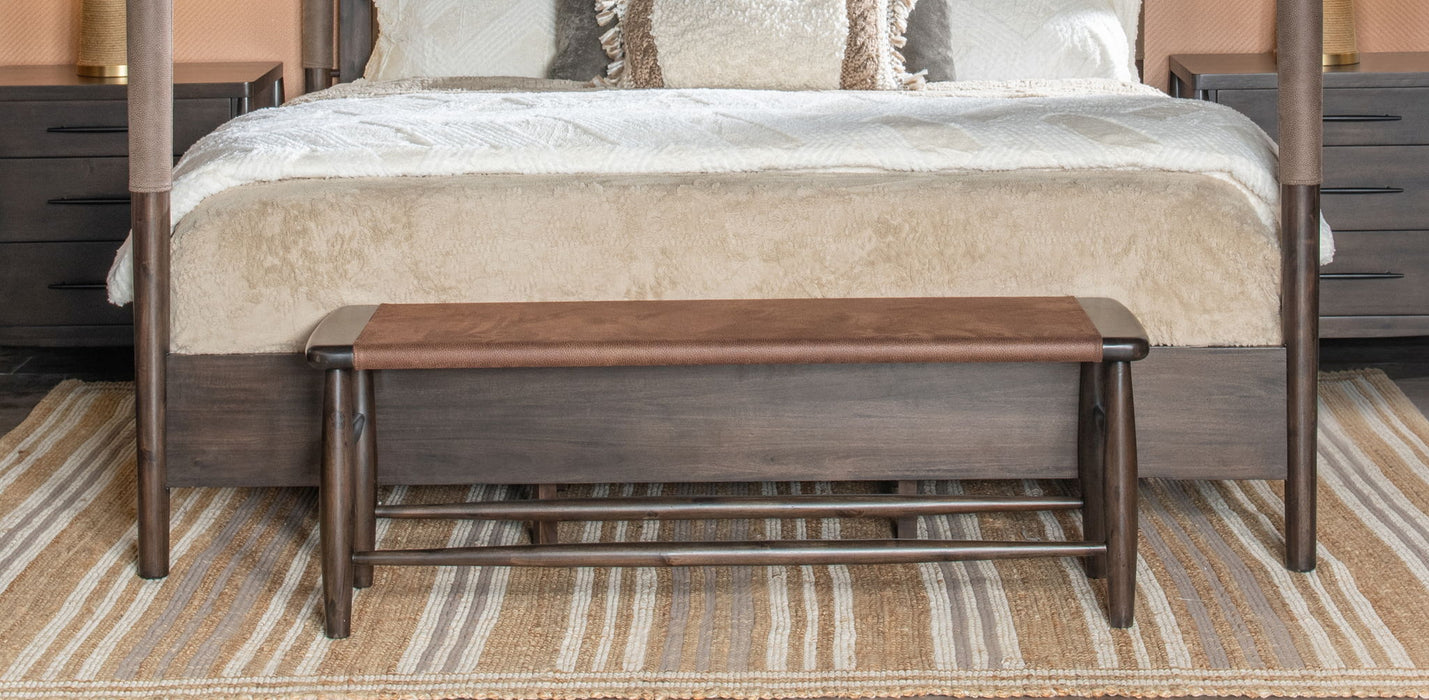 Koko Bench - Baboon/Minx