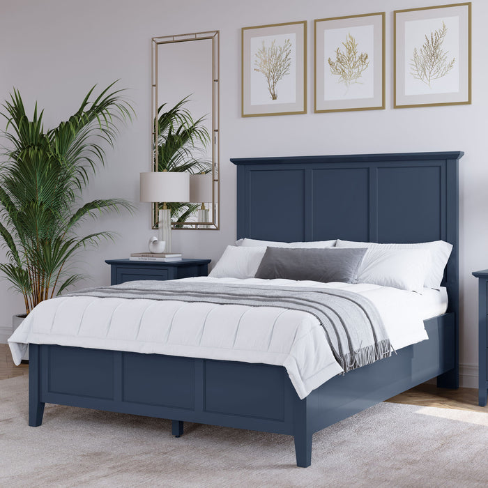 Grace LP TW Bed - Bbry
