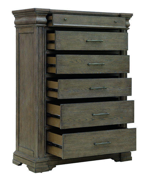 Madison Ridge - 6 Drawer Chest