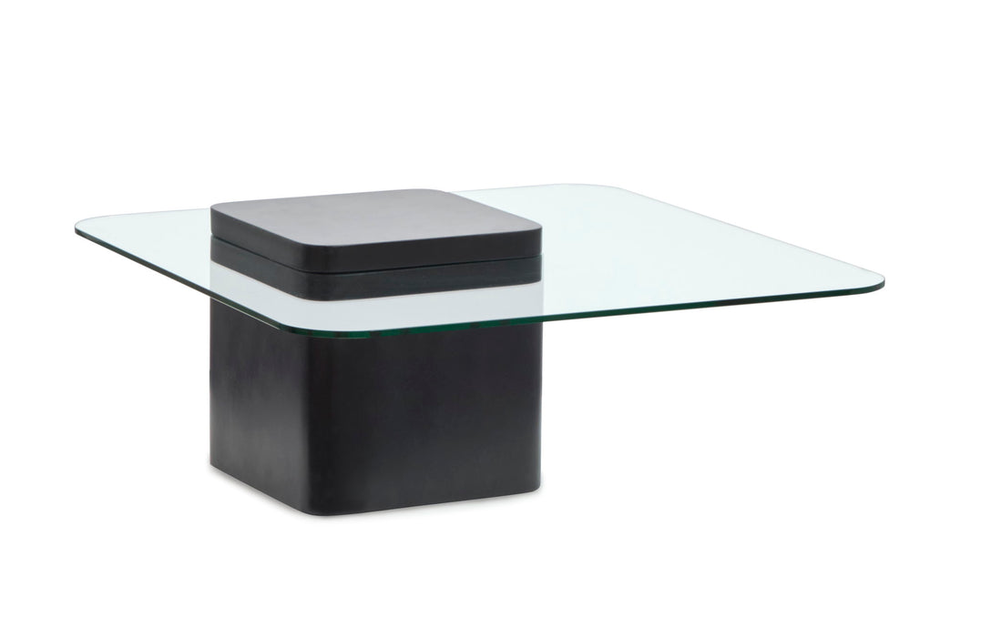 Donora - Square Cocktail Table Set