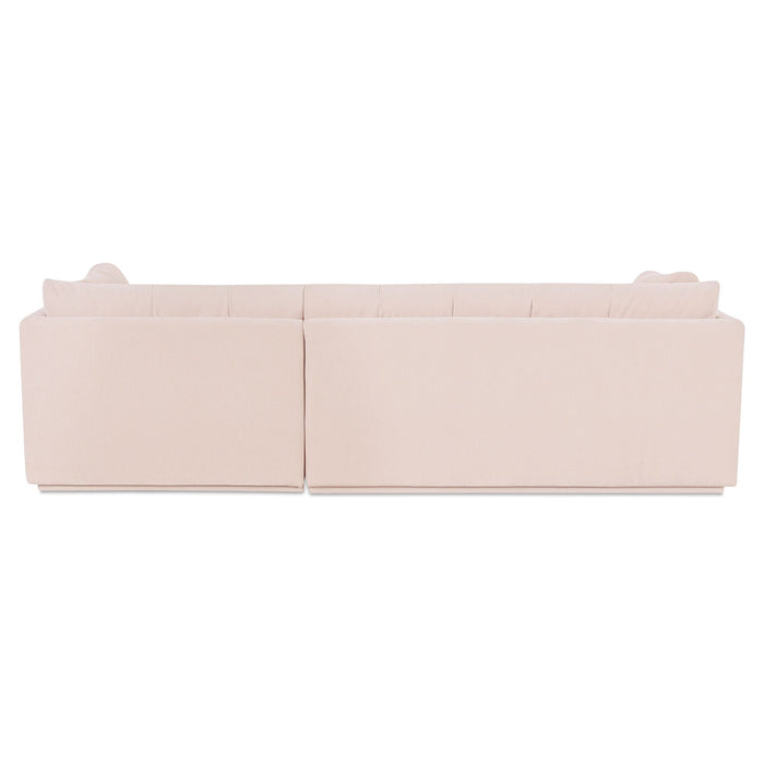 Mischa - Right Sectional - Light Beige