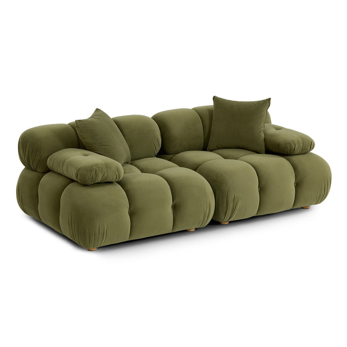 Calliope - Modular Loveseat