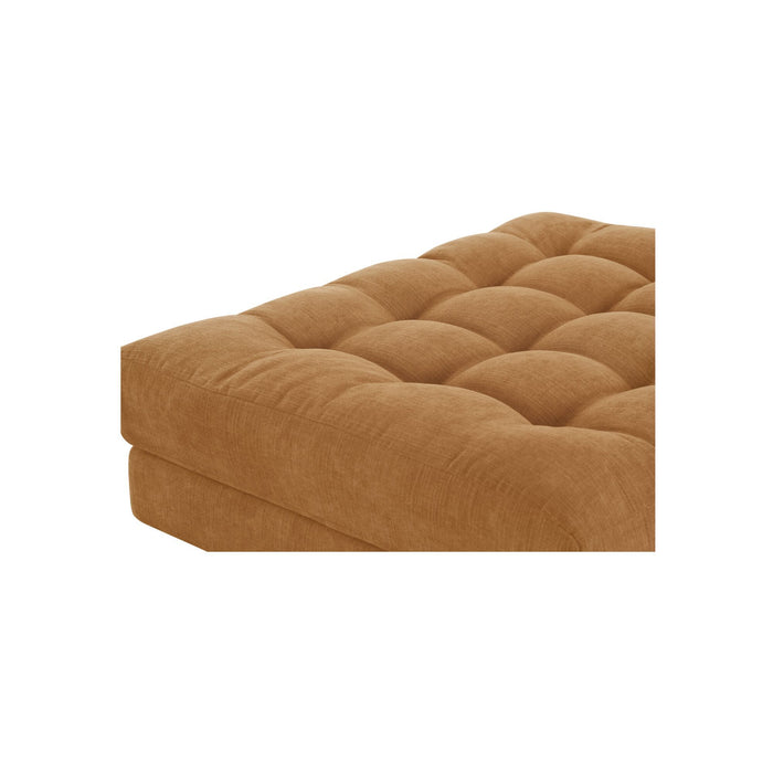 Davie - Ottoman - Golden Yellow